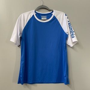 🛍5/$25 Columbia PFG Fishing Omni Shade t shirt